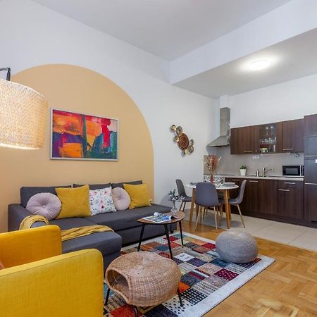 בודפשט Central Gozsdu Apartment In The Party Street מראה חיצוני תמונה